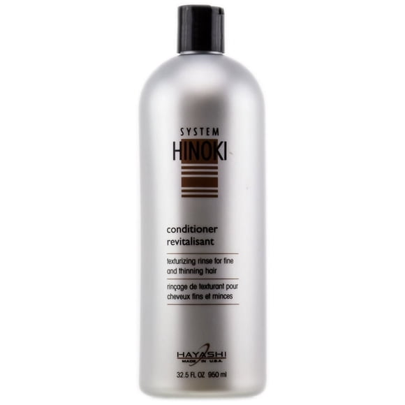 Acondicionador Hayashi System Hinoki para cabello fino 300 ml