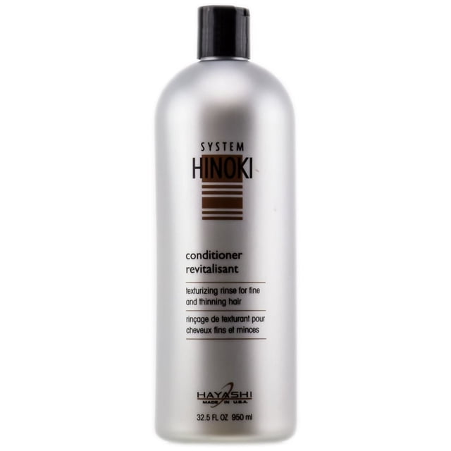 Acondicionador Hayashi System Hinoki para cabello fino 300 ml