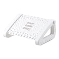thumbnail image 1 of Foot Foot Step Stool Massage Roller Function Simple Style Compact Plastic Material Foot Rest for Under Desk, 1 of 5