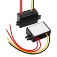 thumbnail image 2 of Seitruly Módulo descendente Adaptador de CA Práctico convertidor de CC Accesorios para el hogar Suministros industriales Inversor de energía Electrónica miscelánea AC24V-DC12V 3A, 2 of 6