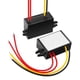 thumbnail image 5 of Methold Adaptador de CA de módulo descendente, práctico convertidor de CC multipropósito, suministros industriales, regulador Buck Electrónica miscelánea AC24V-DC12V 2A, 5 of 6