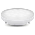 thumbnail image 1 of MYG GX53 LED SMD 7W Light Bulb Replacement for CFL GX53 Warm OR Cool White, 1 of 5