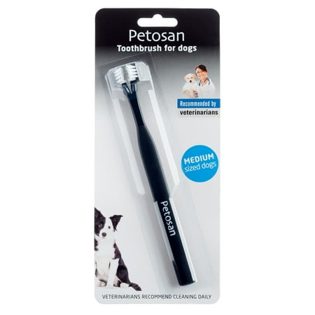 UPC: 0810969001075 | Petosan Toy Dog/Puppy Toothbrush