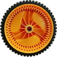 thumbnail image 4 of 2 X Lawn Mower Wheels 53 Teeth Drive Wheel For Husqvarnaa Electrolux, McCulloch, Rally And Other Lawn Mowers, 4 of 5
