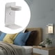 thumbnail image 4 of Lámpara de pared nórdica para mesilla de noche, luz de lectura de pared, luminaria blanco pequeño, 4 of 8