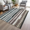 thumbnail image 6 of Dalyn Rugs Machine Washable Indoor/Outdoor Chantille Denim 9' x 12' Rug, 6 of 9