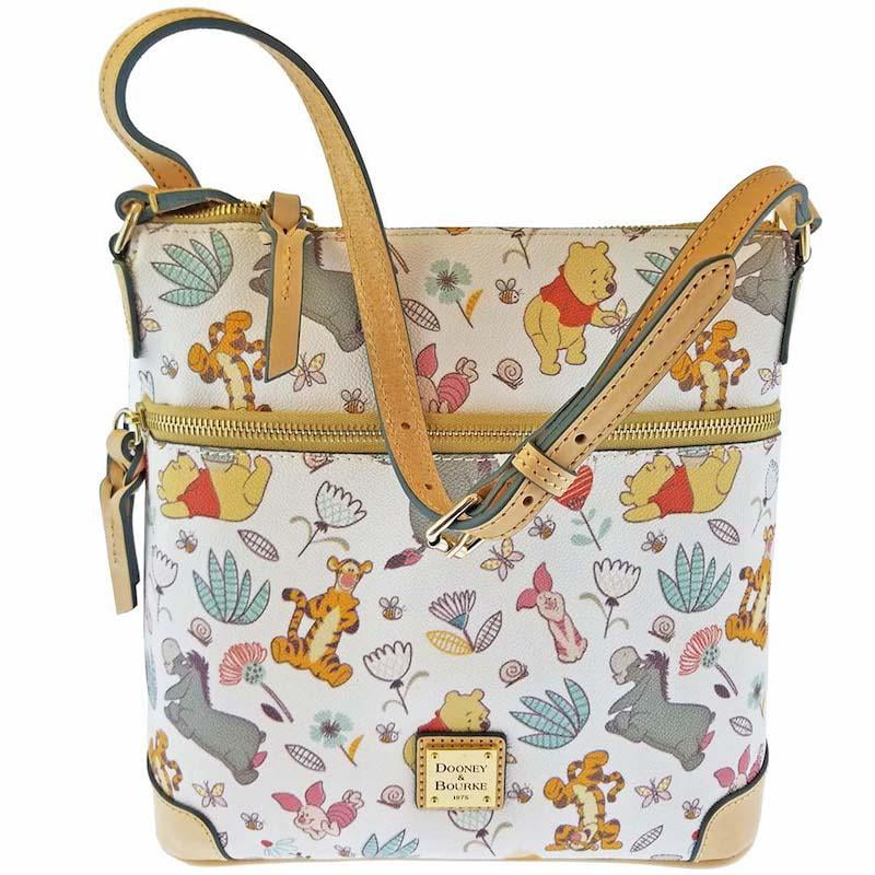 Disney Winnie the Pooh and Friends Crossbody Bag by Dooney & Bourke New ...