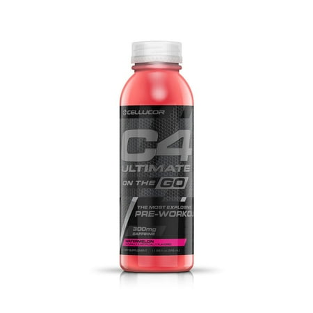 C4 Ultimate On The Go
