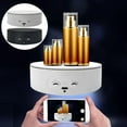 thumbnail image 3 of Silent Rotation and Strong Load Capacity 13cm Electric Turntable Stand, 3 of 10