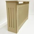 thumbnail image 3 of MDF Radiator Cover Heating Cabinet with ventilation on both sides, 32 Tall x 36 Wide x 7"Depth - Custom Made - MD7, 3 of 4