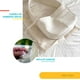 thumbnail image 2 of Bolsa Transportadora Mochila para Mascota Mediana Poli Pets PP-MCPMAWH, 2 of 8