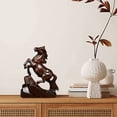 thumbnail image 4 of Elegant Desktop Sculpture Symbolizing Success and Wealth for Home, 4 of 4