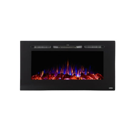 The Sideline by Touchstone Electric Fireplace 