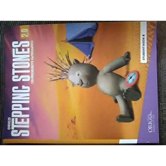 Pre-Owned Origo Stepping Stones 2.0 Student Journal Book B Grade 2, 9781925168563, 1925168565, Paperback,