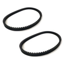 The ROP Shop (Pack of 2) Torque Converter Belts for Murray 37X98, 037X98, 37X98MA Go Kart ATV