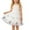 White, variant on Dress for Girls Girls Ballet Skirt Dance Party Wear Embroidered Tutu for Kids Toddler Dress Up Clothes for Girls