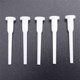 thumbnail image 5 of 10x Fitness Exercise Sport Yoga Ball Air Stopper Plug Pin white, 5 of 5