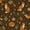 Color 4, variant on Peel and Stick Wallpaper Floral Vintage Orange Green Beige Peony like Flowers Rose Blooms 17.7in x 118in Contact Paper Removable Self Adhesive Wall Mural Wall Decor for Bedroom Kitchen Cabinets