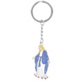 thumbnail image 1 of OULII Keychain Pendant Alloy Key Chain Multi 1Pack Key Organizer Anyone, 1 of 8