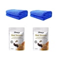 thumbnail image 1 of Natural Herbal BeeVenom Foot Soak Beads with Towel Easy Using Mild Ingredients Foot Soak Beads for Foot Skin Care, 1 of 5