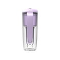 thumbnail image 4 of Drinkpod DPPITCHER1SLV Pichet d'Eau Alcaline Capacité 2.5L Comprend 3 Filtres, Lavande, 4 of 9