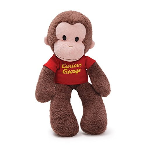 curious george plush canada