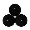 thumbnail image 3 of 6Pcs Squash Ball One-Yellow-Dot Low Speed Sports Professional Player Competition Squash, 3 of 7