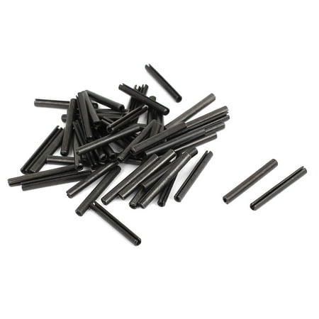 

M1.5x14mm Carbon Steel Split Spring Cylindrical Pin Dowel Cotter Pins 50pcs