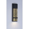 thumbnail image 3 of Maxim Lighting - LED Outdoor Wall Sconce - Outdoor Wall Mount - Cascade-9W 1 LED, 3 of 4