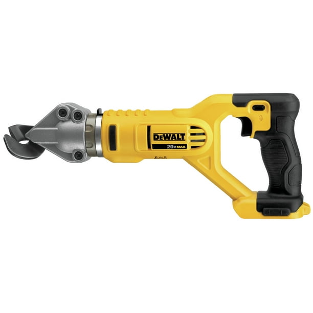 Cizalla Articulada Cabezal Giratorio 20V MAX DEWALT DCS496B