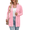 Light Pink, variant on Cardigan for Women Long Sleeve Open Front Sweaters Casual Loose Lightweight Cardigans with Pockets