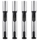 thumbnail image 1 of Encendedor de Moda por Diseño StickTorchSilver 4 Pzas Plata Recargable Metal Gas Butano., 1 of 1