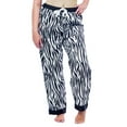 thumbnail image 1 of Up2date Fashion's Women's Satin Lounge Pants / Pajama Bottoms / Sleep Pants in Various Prints, 1 of 1