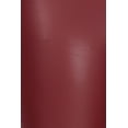 thumbnail image 5 of Moa Collection Women's Casual Stretch High Waist Solid Faux Leather Leggings Pants, 5 of 5