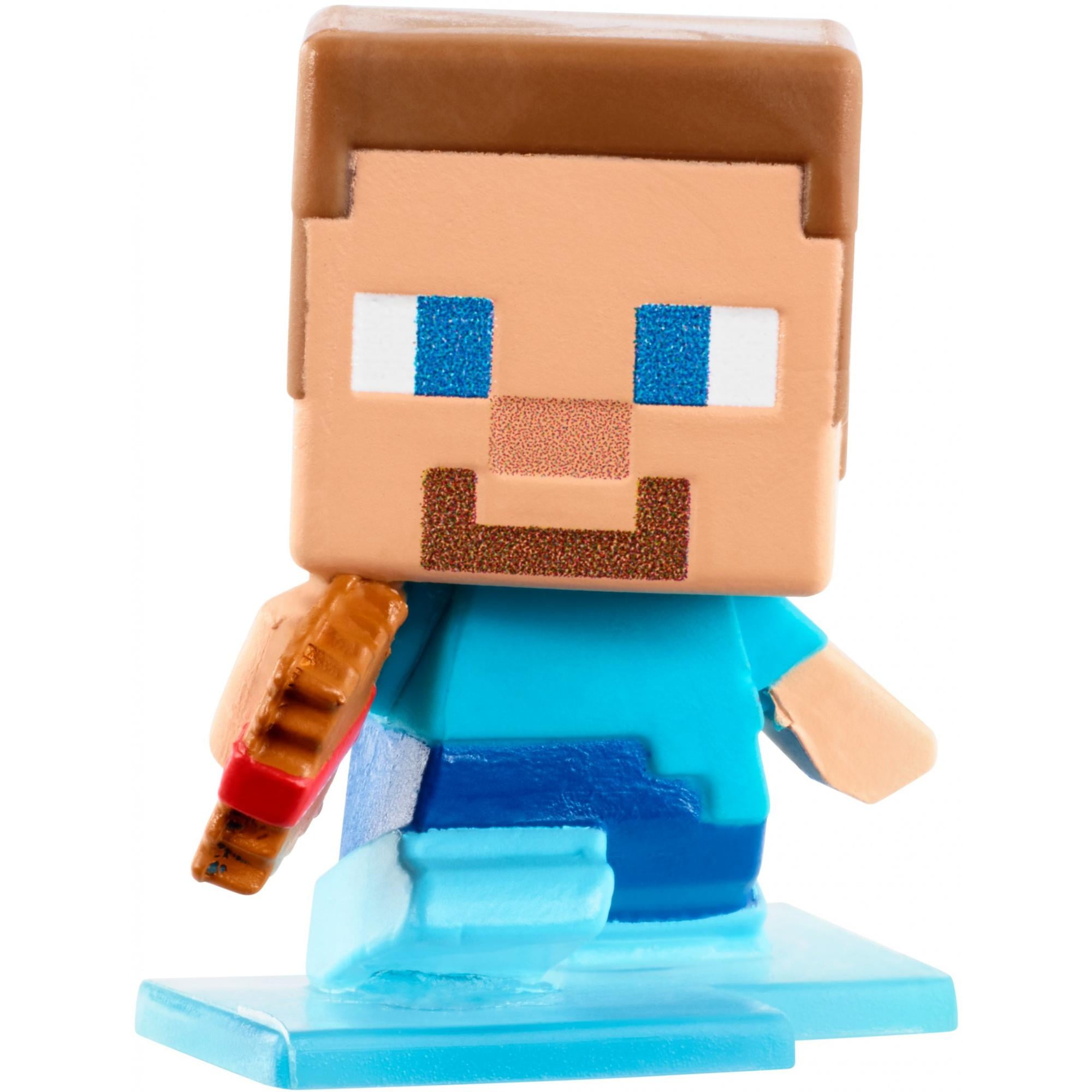 Minecraft Earth Boost Mini Single Figure Pack Choice of Figure One Supplied 