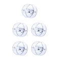 thumbnail image 1 of Maytalsory Sewing Experience With Sturdy Plastic Bobbins For Sewing Machine Sturdy Transparent 2 5Set, 1 of 6