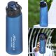 thumbnail image 4 of Botella Deportiva para 900 ML Botella Deportiva Botella Deportiva Sin BPA (azul Oscuro), 4 of 9
