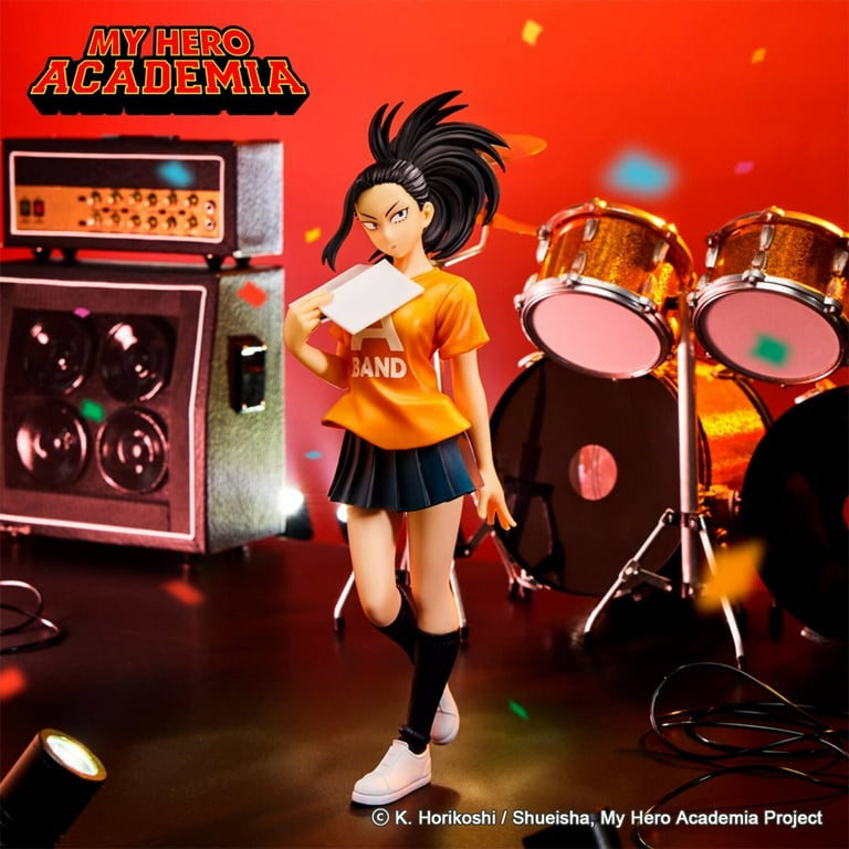 MHA Momo Yaoyorozu School Fest Ichiban Statue - PX MHA Momo Yaoyorozu School Fest Ichiban Statue - PX
