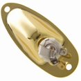 thumbnail image 4 of Gold Guitar Tremolo Bridge Arm Springs With Boat Jack Socket Set For Fender St Electric Guitar Part, 4 of 4