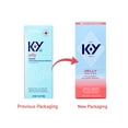 thumbnail image 5 of KY Jelly Personal Lubricant, 4 oz (4 pack) (Bundle), 5 of 7