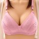 thumbnail image 2 of Gibobby Sujetador push up para mujer Sujetadores Sujetador Sujetadores sin aros para mujer Pack Sujetador deportivo para mujeres(Rosa,B), 2 of 3
