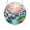 A, variant on SPOORYYO Acrylic Puzzle Suncatcher 83 Pieces Glowing Haven Sun Catchers Puzzle DIY Home Garden Decor