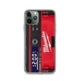 thumbnail image 1 of charptse Phone case Milwaukee compatible with iPhone 11 pro max Pure clear Phone case Waterproof Scratch Accessories, 1 of 1