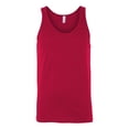 thumbnail image 1 of Bella + Canvas  Adult Jersey Tank Top, 1 of 3