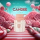 thumbnail image 2 of Armaf Odyssey Candee 3.4 oz EDP Spray para Mujeres, 2 of 5