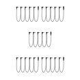 thumbnail image 1 of Greeniant Pedales de guitarra Conector en ángulo Cadena Cable de alimentación Pedales de efectos de guitarra Cable de alimentación, Type2 NO2, 1 of 6