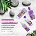 thumbnail image 4 of Vital Luxury Bath & Body Set,Lavender Scent for Unisex,with Body Lotion,Mist,Gel and Hand Cream, 4 of 10
