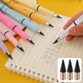 thumbnail image 3 of YAOMOBB Pencil Head 50Pcs Infinite Graphite Inkless Pencil Replaceable Refill Everlasting Writing Drawing Tool with Long Lasting Nib, 3 of 7