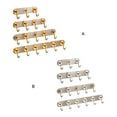 thumbnail image 4 of Billuyoard *Acrylic Easy Installation And Heavy Load-bearing Angle J For Modern Style Durable Easy Hanging Easy Taking Functional Acrylic No Type3 NO3, 4 of 6