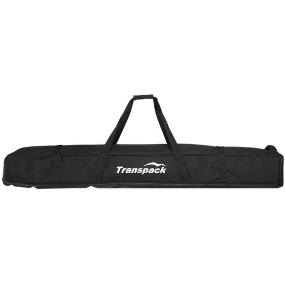 Transpack Rolling Convertible Ski Bag